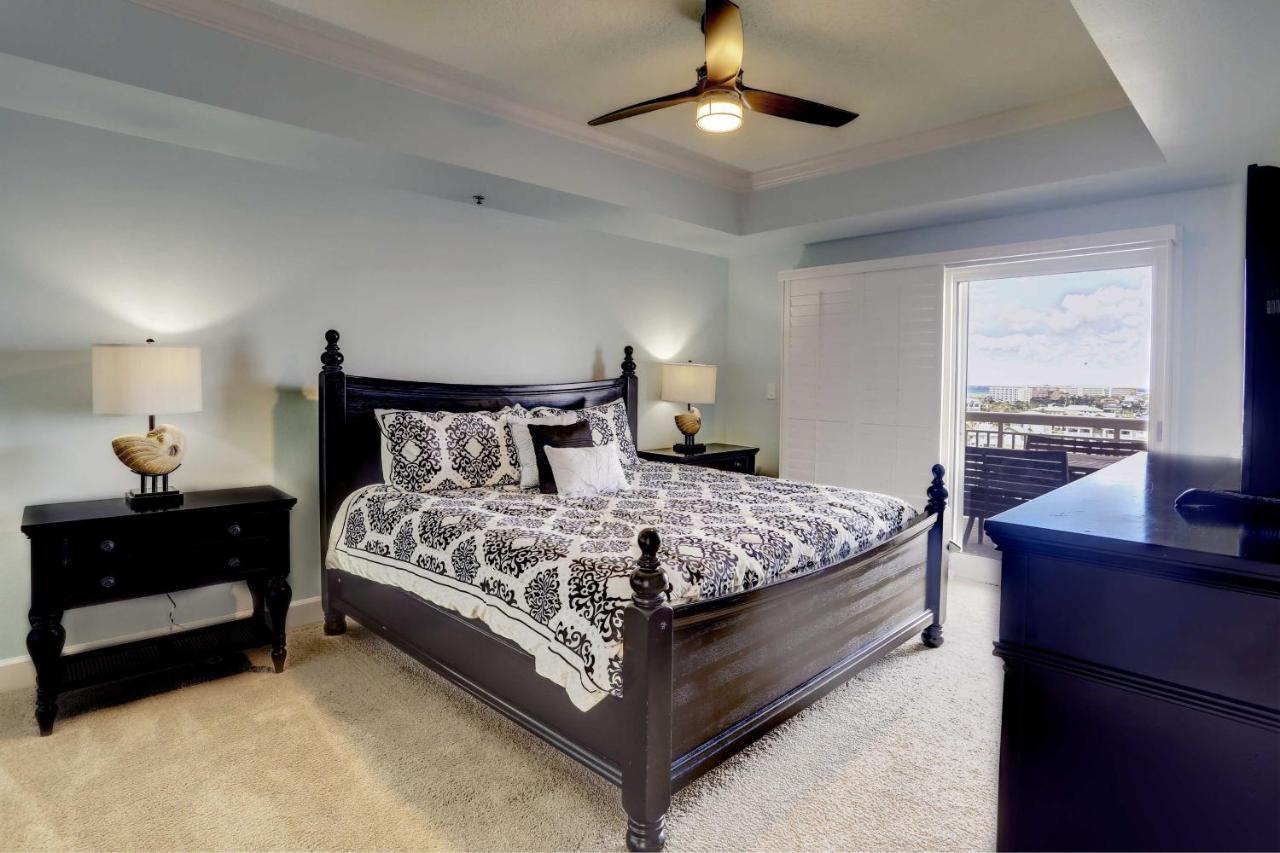 Beachfront Destin Condo With Pool And Harbor View! Exterior foto