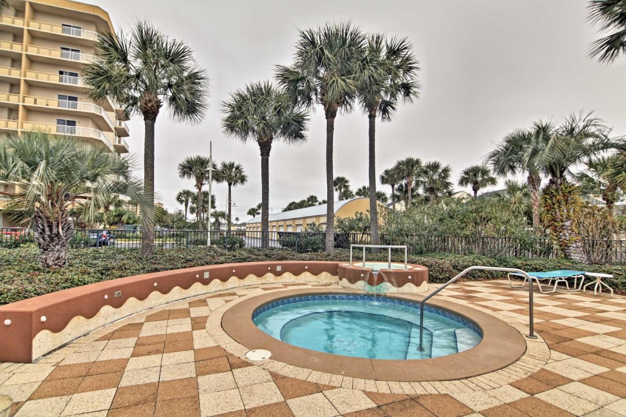 Beachfront Destin Condo With Pool And Harbor View! Exterior foto