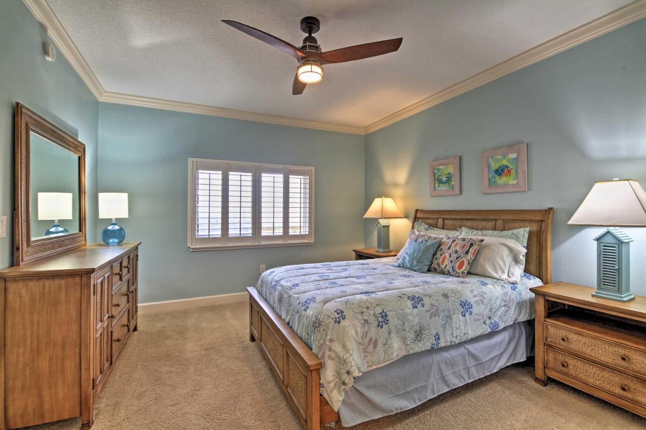 Beachfront Destin Condo With Pool And Harbor View! Exterior foto
